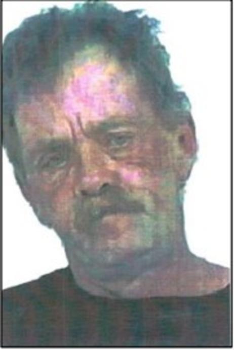 FBI photo of WALTER A. MOSIER - SENECA, MISSOURI