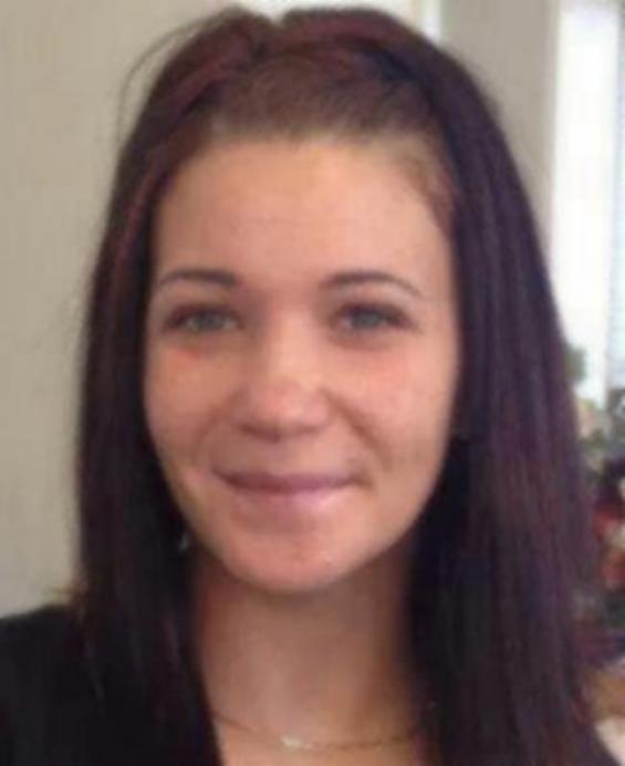 FBI photo of AMANDA DEGUIO
