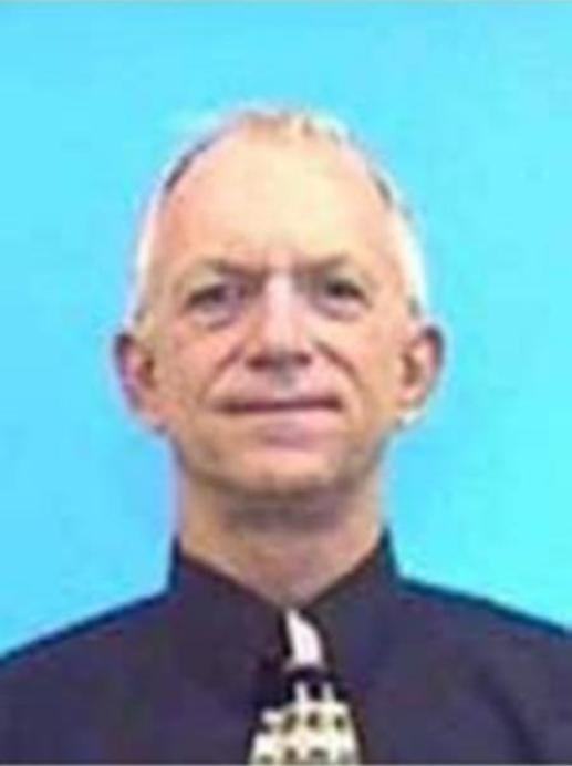 FBI photo of MURRAY GORDON WALLER
