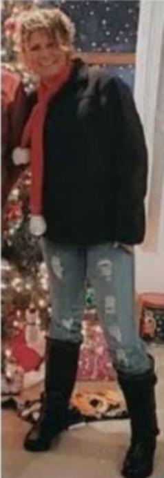 FBI photo of BILLIE DANELL BENNETT - CODY, WYOMING