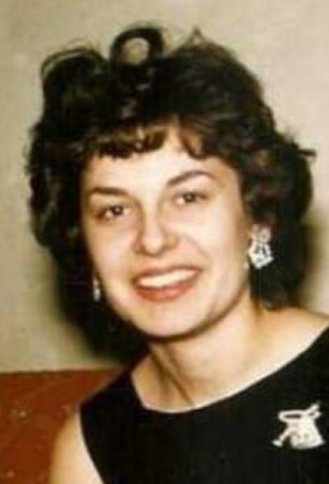 FBI photo of SANDRA JUNE HORWATH - ANN ARBOR, MICHIGAN