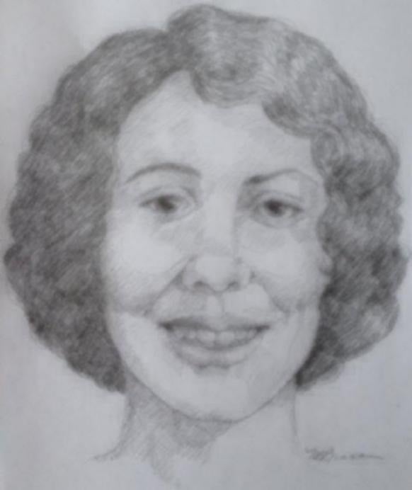 FBI photo of JANE DOE - MARION COUNTY, HANNIBAL, MISSOURI
