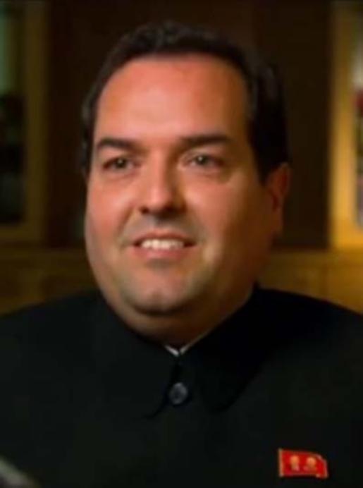FBI photo of ALEJANDRO CAO DE BENOS