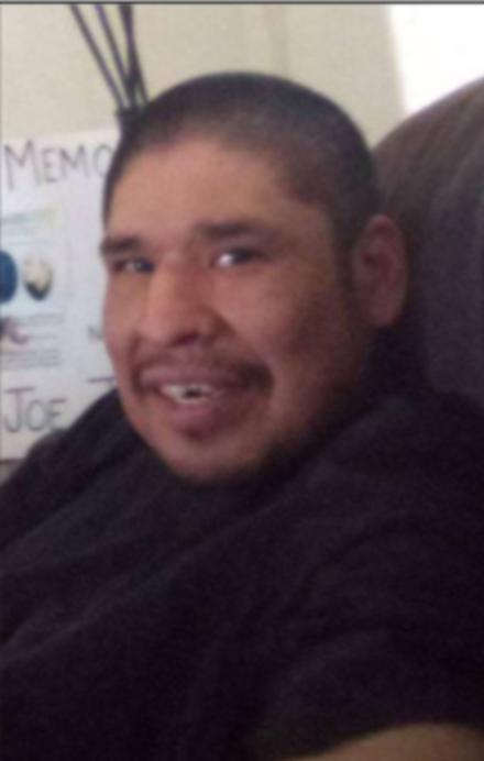 FBI photo of GLENN THOMAS TATE - SACATON, ARIZONA