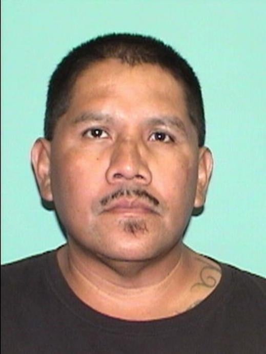 FBI photo of DAVID RUSSELL, JR.