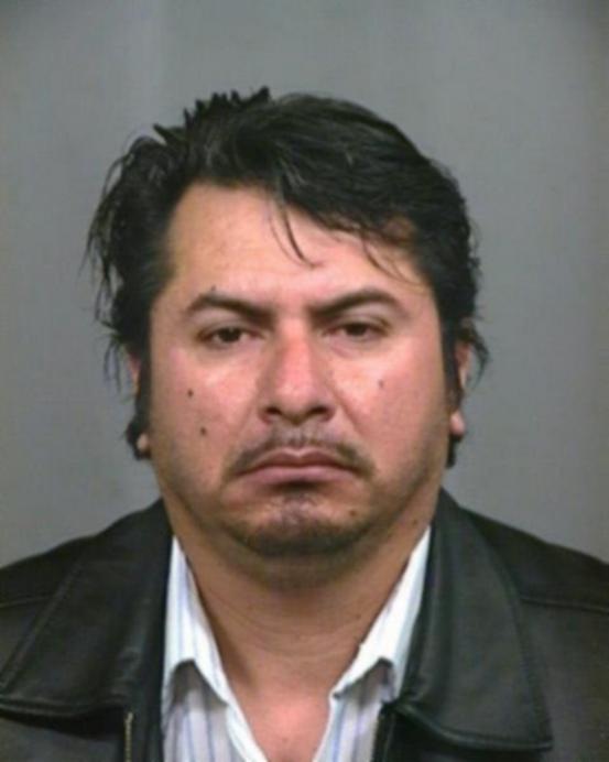 FBI photo of GUSTAVO CRUZ
