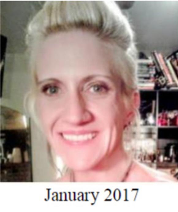 FBI photo of CHEYENNE LEE STANNARD - HUNTSVILLE, ARKANSAS