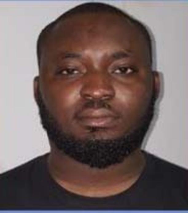 FBI photo of FELIX OSILAMA OKPOH