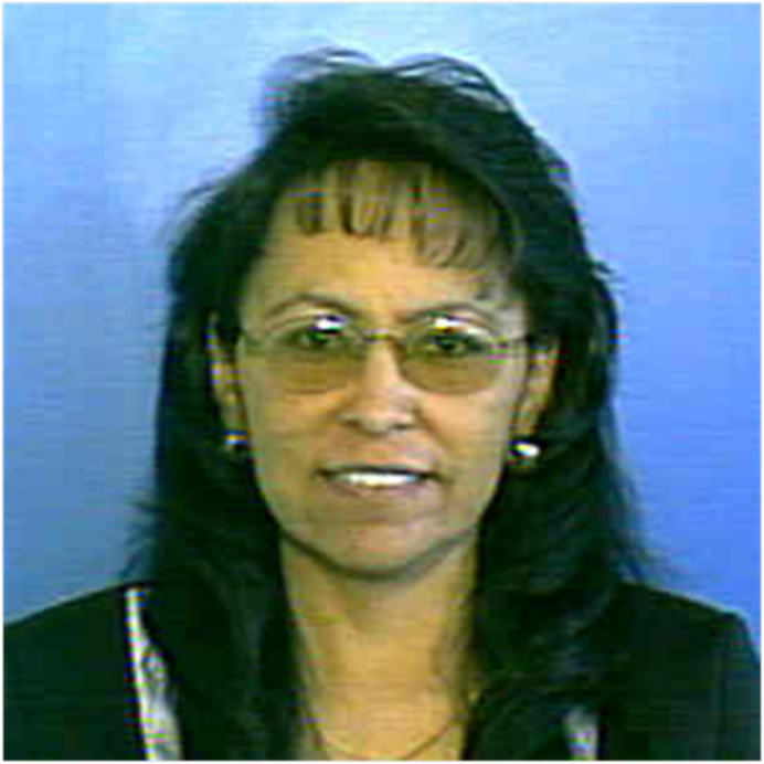 FBI photo of LAVERDA SORRELL