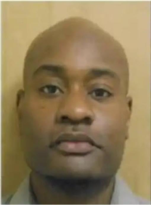 FBI photo of MTAYARI DIXON
