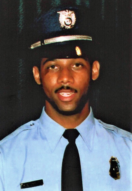 FBI photo of KEVIN BRAME