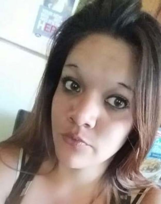 FBI photo of KHADIJAH ROSE BRITTON