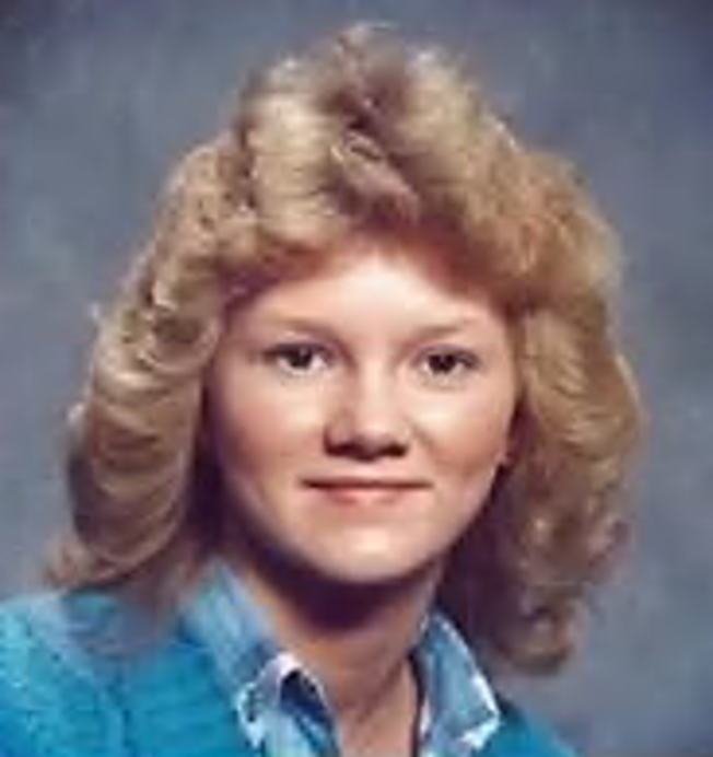 FBI photo of DIANA AULT