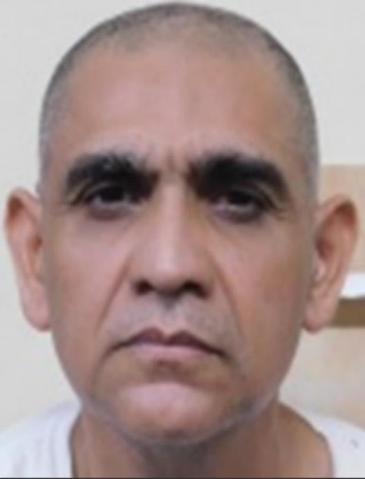 FBI photo of RUBEN ANTONIO ROSA-LOVO