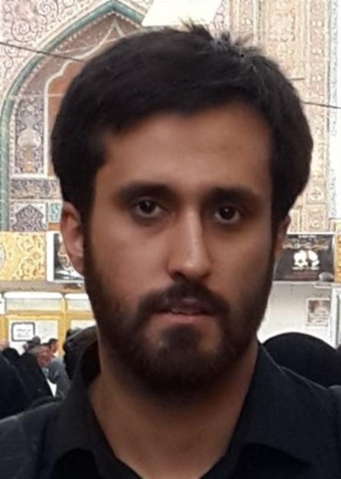 FBI photo of KOMEIL BARADARAN SALMANI