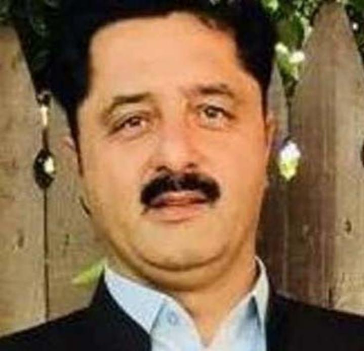 FBI photo of SHAKEEL KHAN