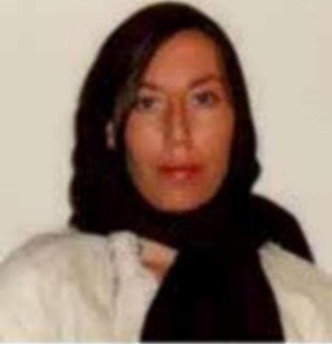 FBI photo of MONICA ELFRIEDE WITT