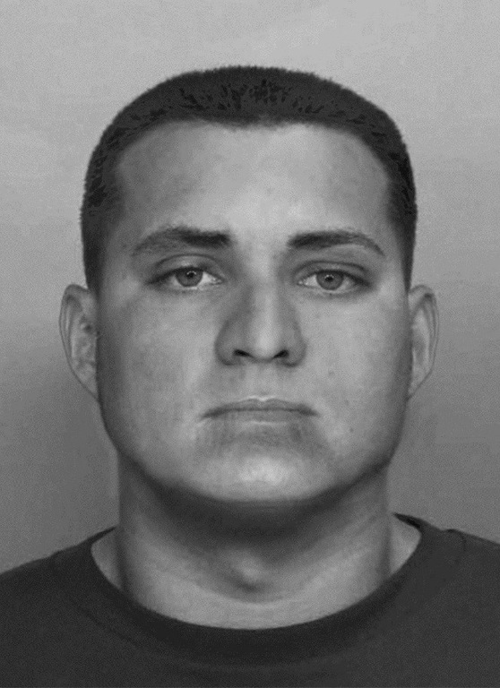 FBI photo of JOHN DOE - GRANT COUNTY, KENTUCKY