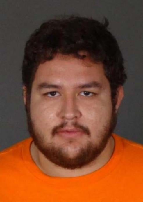 FBI photo of OMAR ALEXANDER CARDENAS