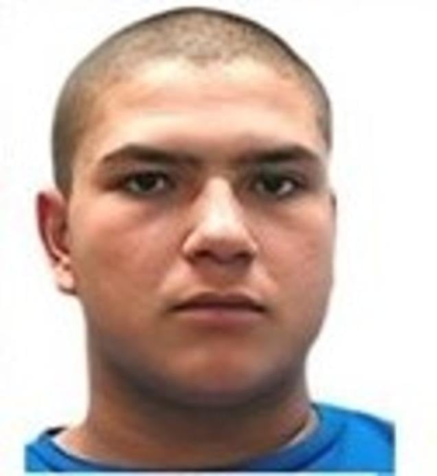 FBI photo of JOSE SANTOS HERNANDEZ-OTERO