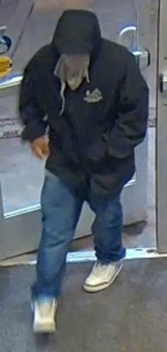 FBI photo of ATTEMPTED ROBBERY - ROUTE 66 TRAVEL CENTER