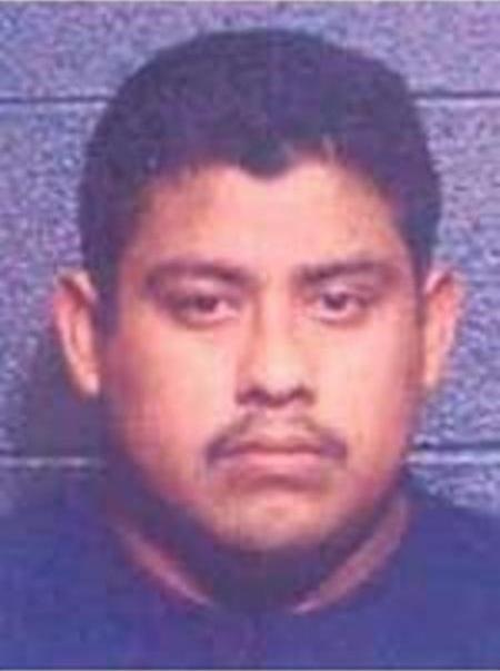 FBI photo of OSCAR D. VEGA