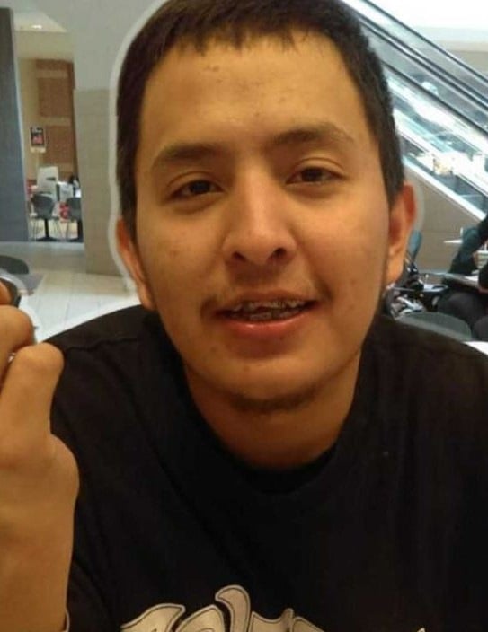 FBI photo of JEREMIAH JAKE
