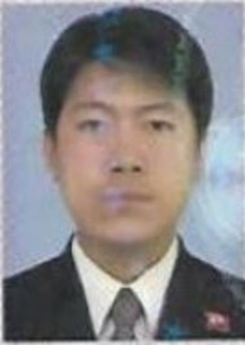 FBI photo of SIM HYON-SOP