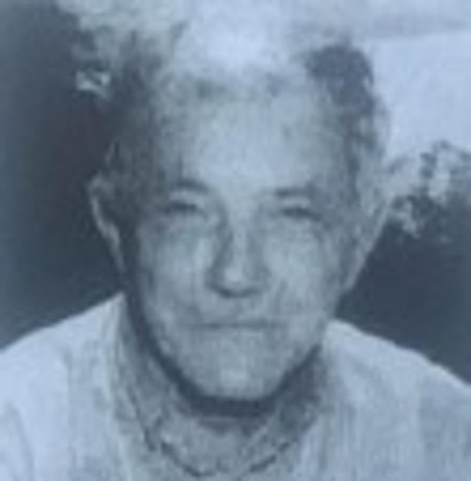 FBI photo of ALFRED RAYMOND MURRAY - DECEASED HOMICIDE OFFENDER