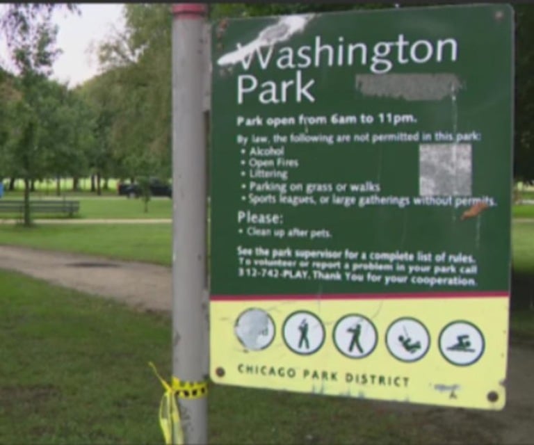 FBI photo of WASHINGTON PARK MASS SHOOTING