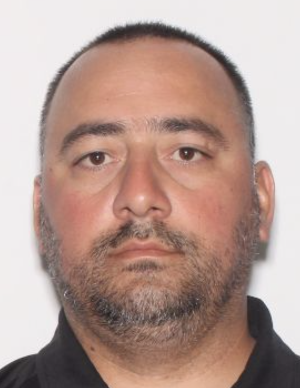 FBI photo of RODOLFO MANTILLA