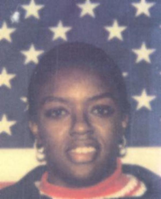 FBI photo of MARIE THERESA CHERRY - RESIDENCE, FORT HOOD, TEXAS