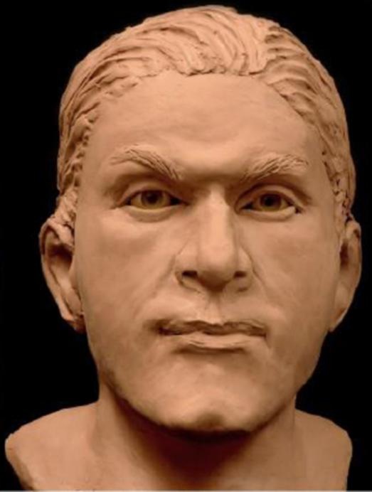 FBI photo of JOHN DOE - ALEXANDRIA, VIRGINIA