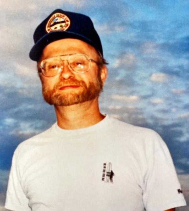 FBI photo of JOHN GARY MONROE