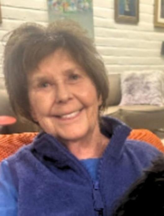 FBI photo of NANCY GUTHRIE