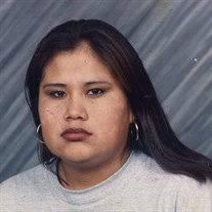 FBI photo of CARMEN CHARGER