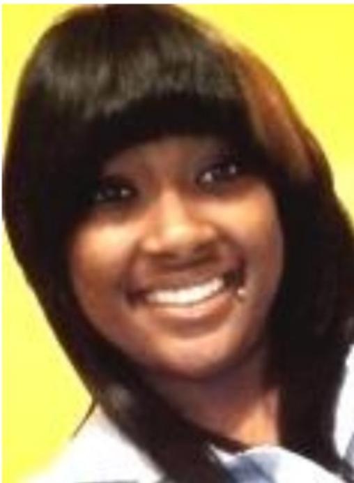 FBI photo of AALIYAH SHADAY BELL (HALL) - ROCK HILL, SOUTH CAROLINA