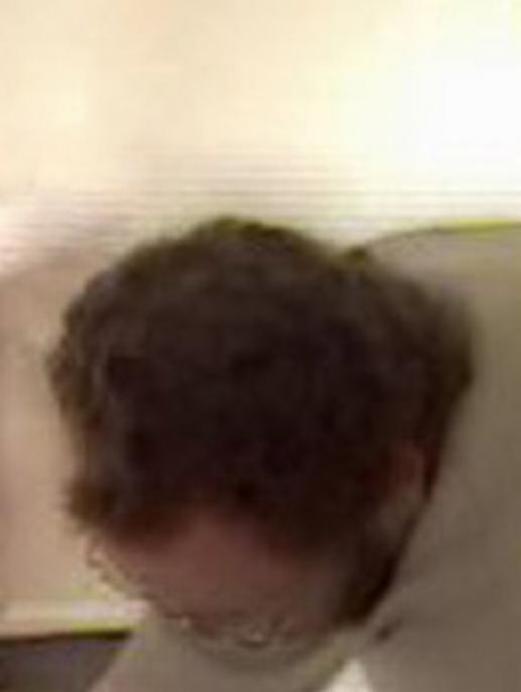 FBI photo of UNKNOWN SUSPECT  -  JOHN DOE 17