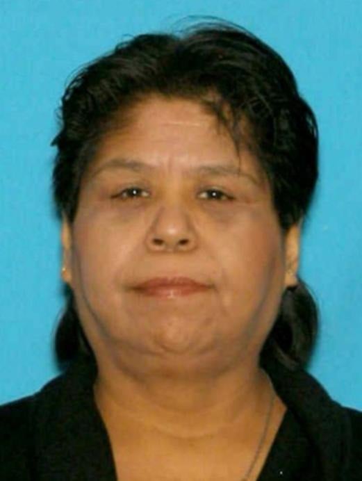 FBI photo of BESALYNN MARY JAMES