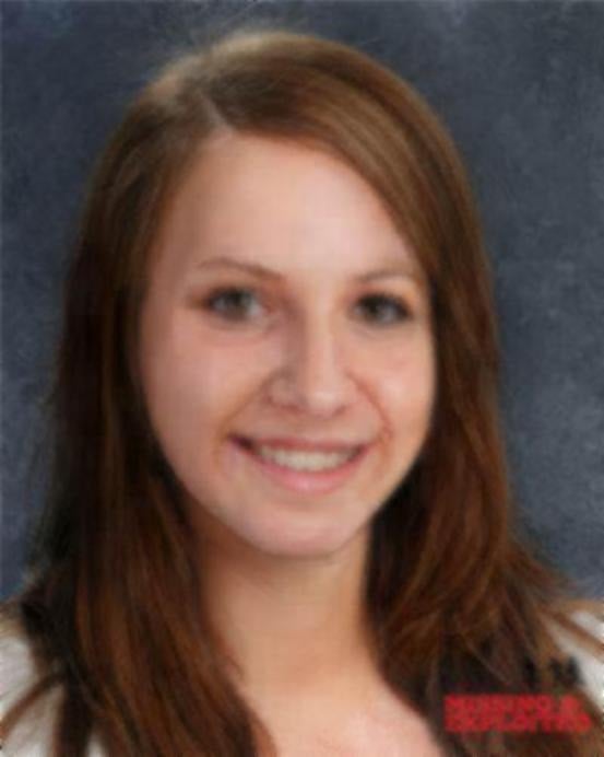 FBI photo of KELSIE JEAN SCHELLING - PUEBLO, COLORADO