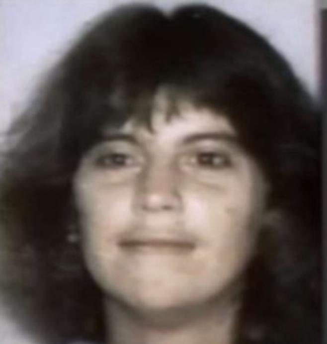 FBI photo of SALLY TULLOS - AUSTIN, TEXAS