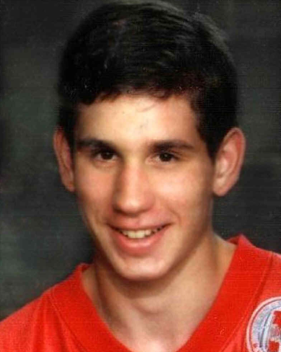 FBI photo of JASON JOLKOWSKI