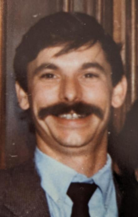 FBI photo of DANNY LIGGETT