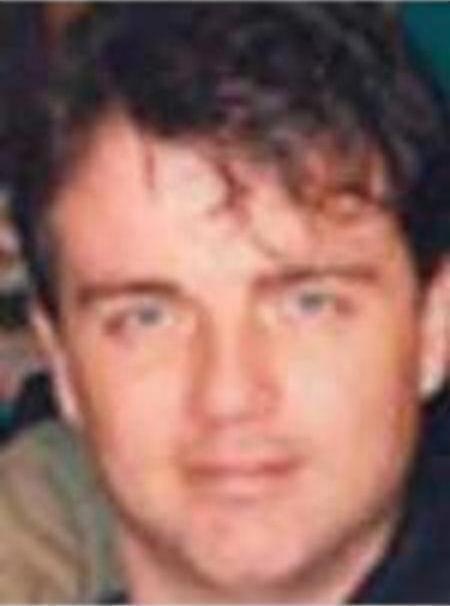 FBI photo of STEPHEN MICHAEL LANKESTER-COX - ACWORTH, GEORGIA