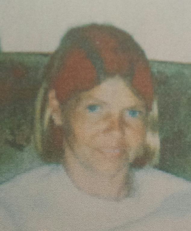 FBI photo of HELENA ANN NEGRETE – LITTLE LAKE, MICHIGAN