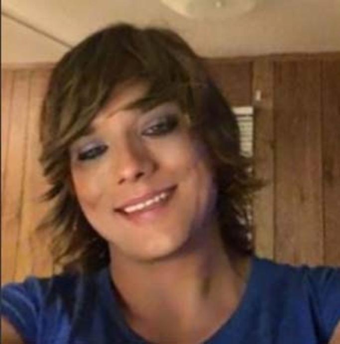 FBI photo of JENNA FRANKS