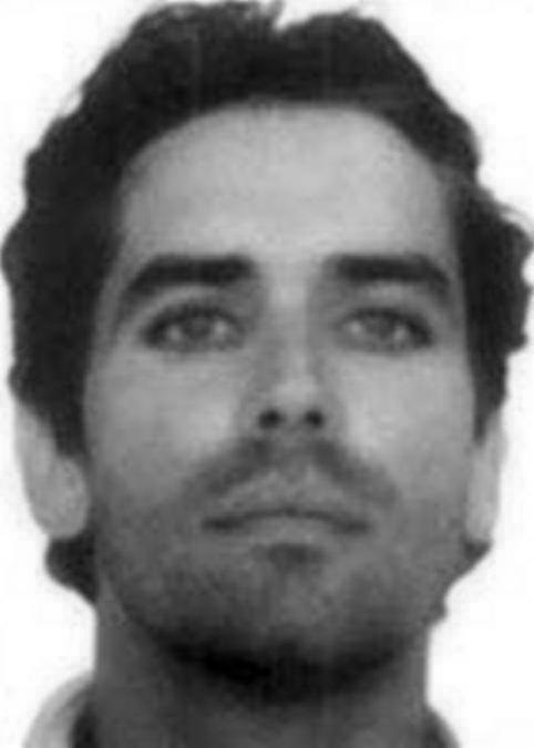 FBI photo of GLEN STEWART GODWIN