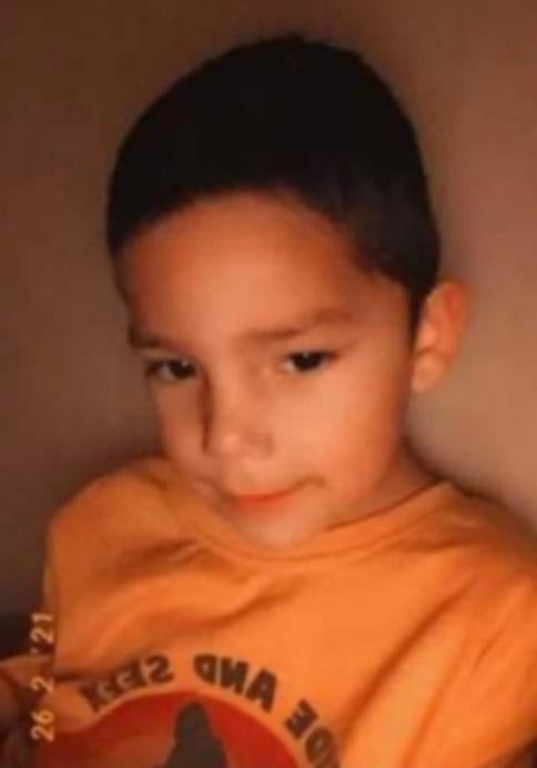 FBI photo of LOGAN WARRIOR GOINGS