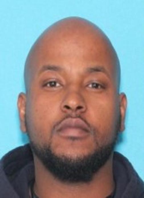 FBI photo of FAHAD MOHAMED NUR