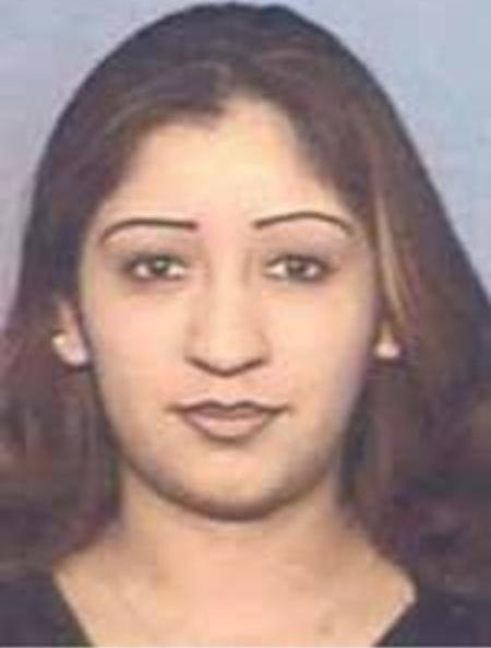 FBI photo of EVELYN GUZMAN